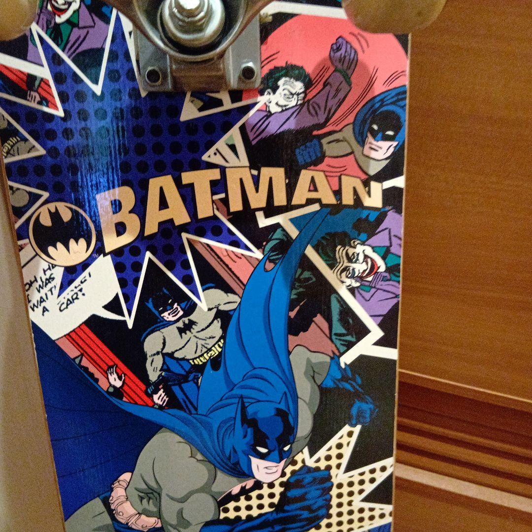 バットマン スケートボード コミックデザイン