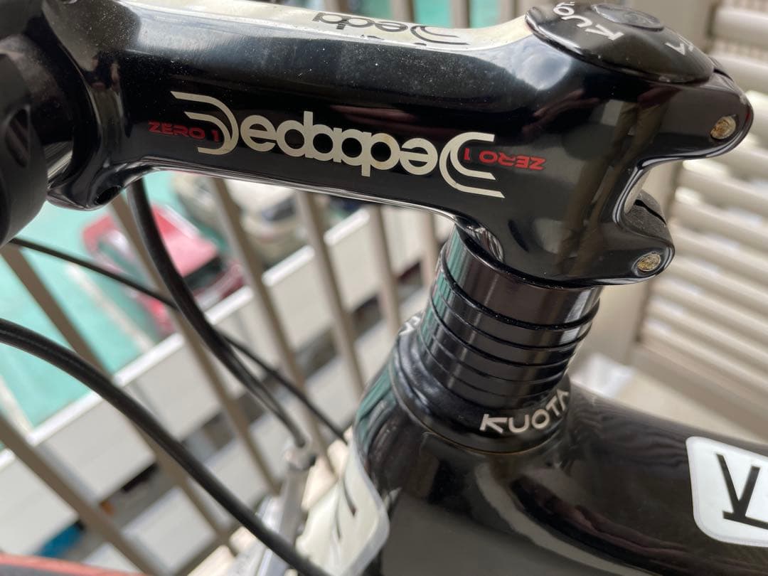 も*が様 kuota korsa ロードバイク ティアグラ