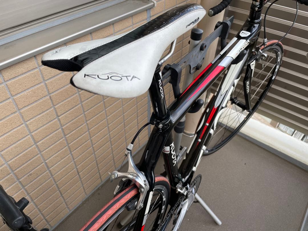 も*が様 kuota korsa ロードバイク ティアグラ