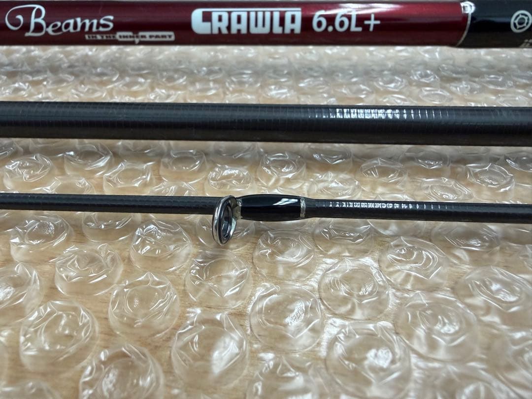 フィッシュマン　クローラ6.6L＋