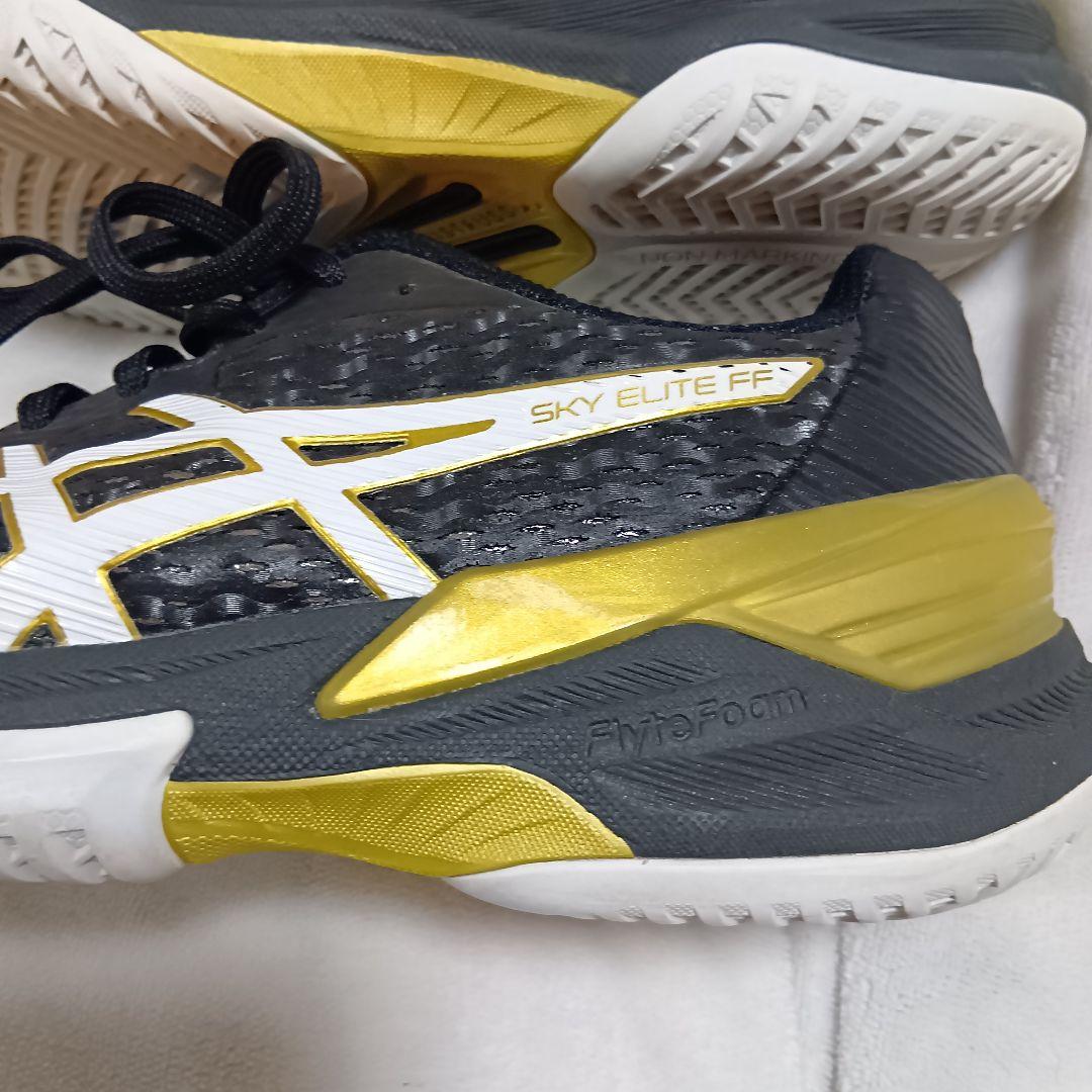 FVB！【美品】ASICS Sky Elite FF 25cm アシックス