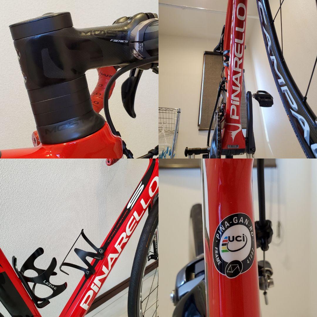 PINARELLO ピナレロ GAN S Ultegra 11s サイズ515