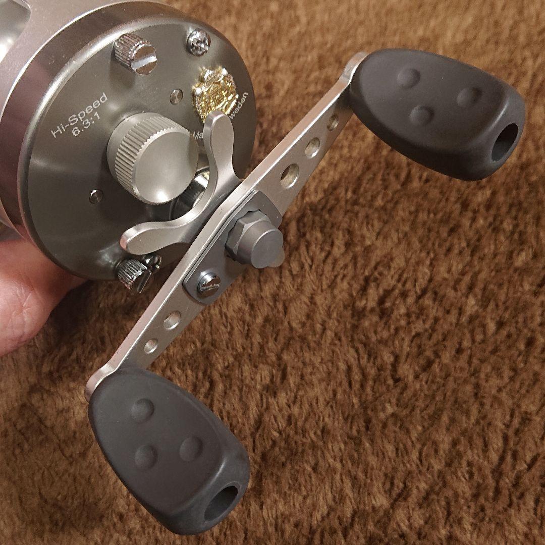 アブガルシア アンバサダー SX1600C MAG