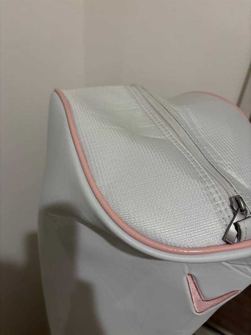美品　Callaway REVA キャディバッグ