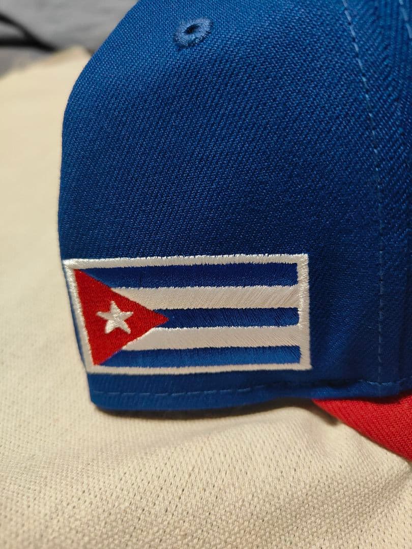 2026 WBC キューバ代表 New Era キャップ