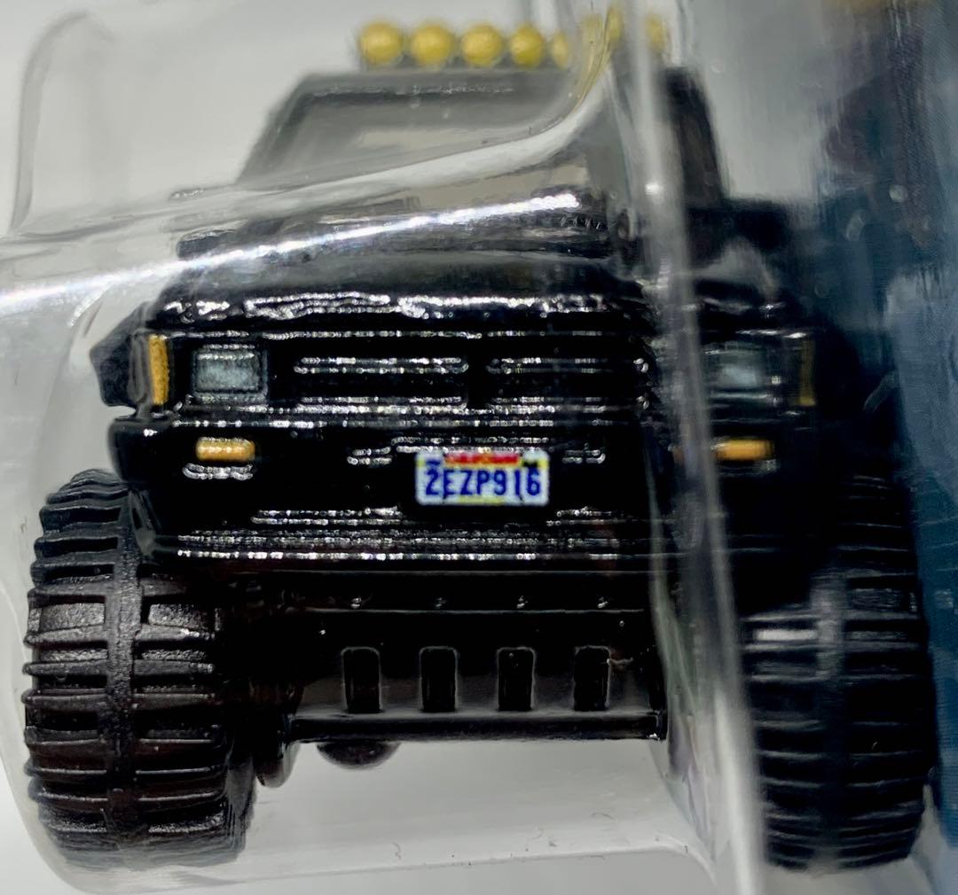 ホットウィール 1987 トヨタ ピックアップトラック ハイラックス SR5