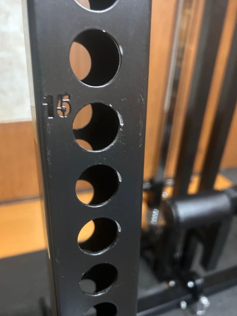 ボディーメーカー ハーフラック ＆ラットプルSET 福岡 引取り限定