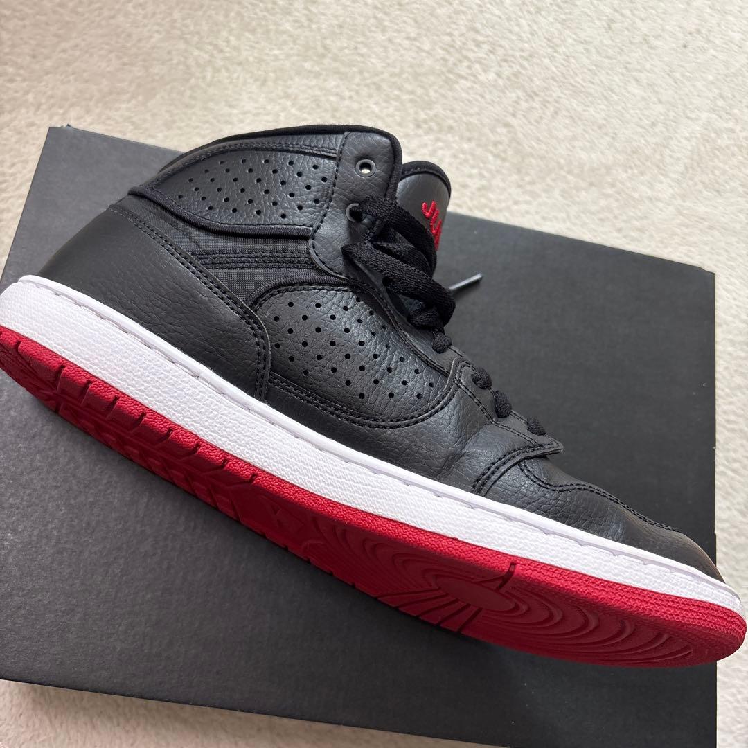 NIKE ジョーダン　27㎝　バスケ　スニーカー