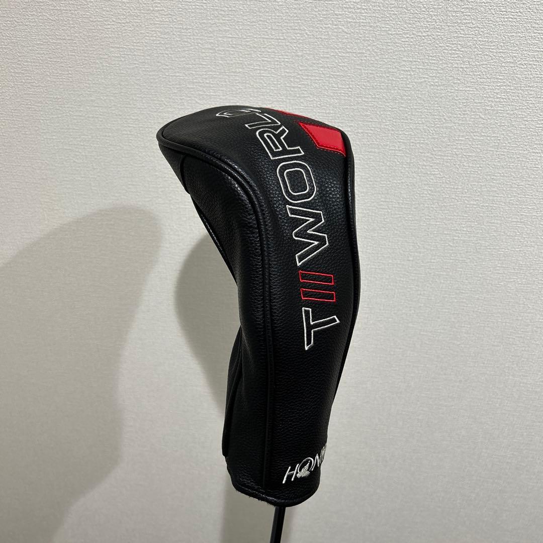 GS PROTOTYPE Ⅱ ドライバー