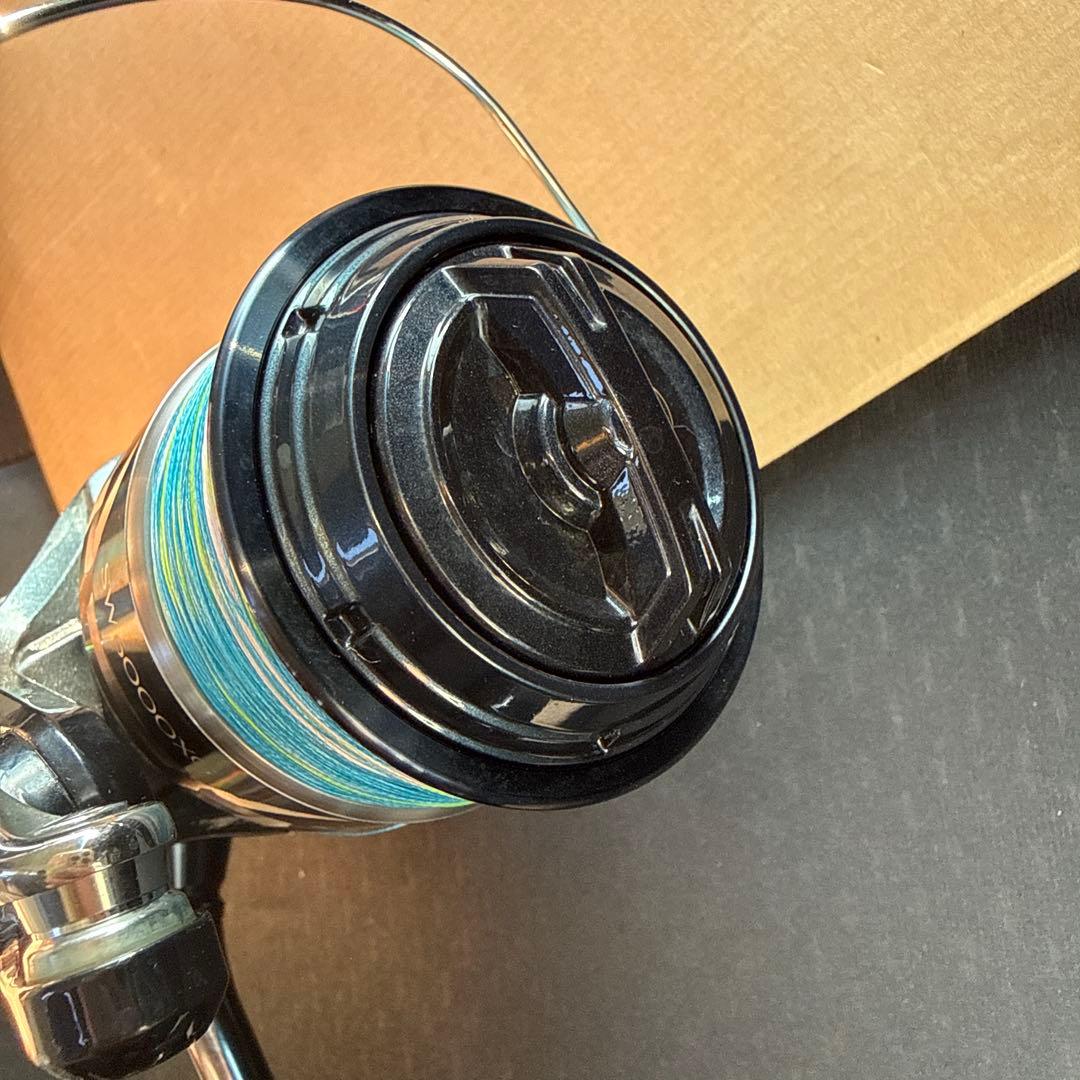 Shimano 24 ストラディック6000xg