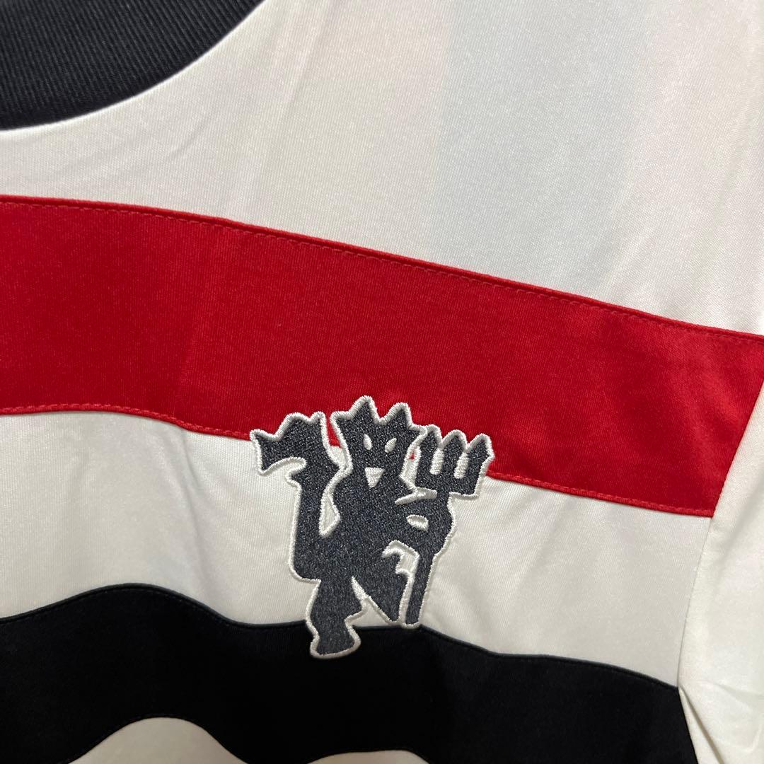 mancher united 3th kit マンチェスターユナイテッド