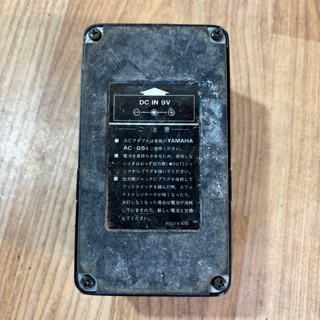 エフェクター 3セット BF-2 DF-2 DD-100 BOSS ヤマハ
