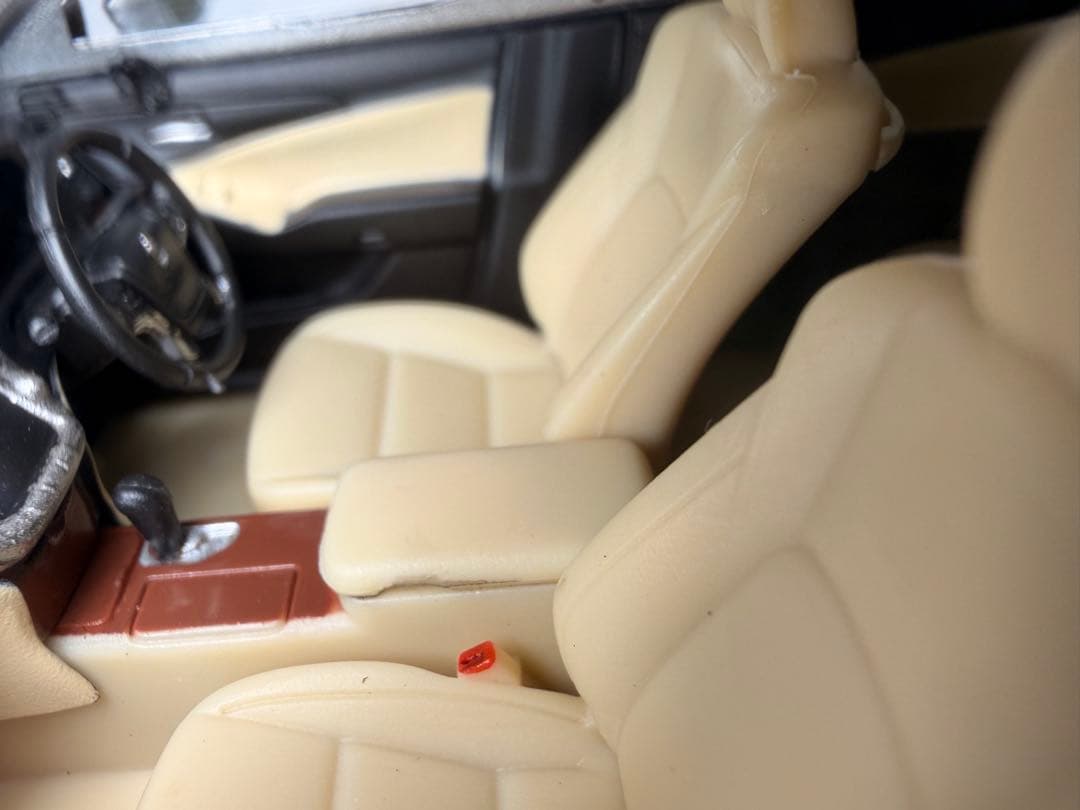 非売品　TOYOTA クラウンロイヤル　カラーサンプル