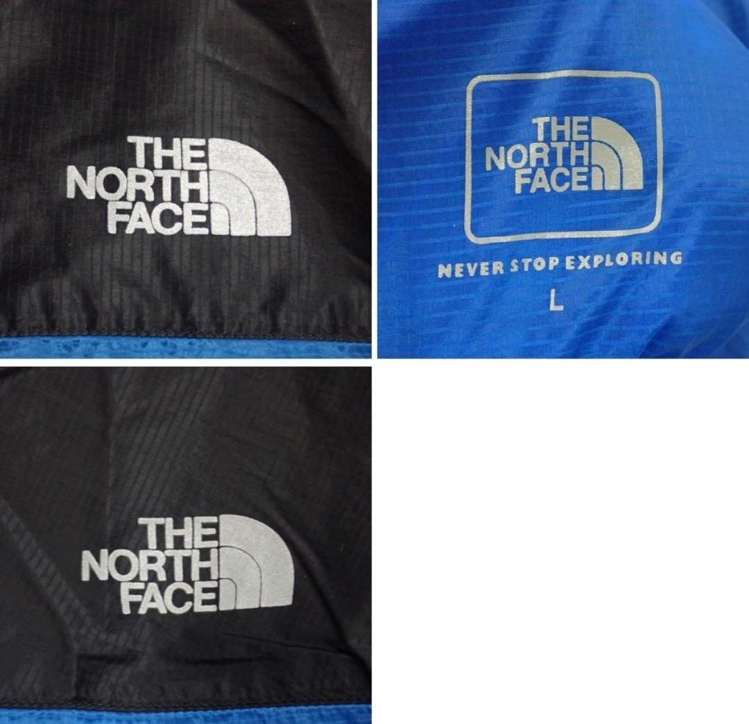 THE NORTH FACE/ジップアップジャケットL/パンツM/ブラック