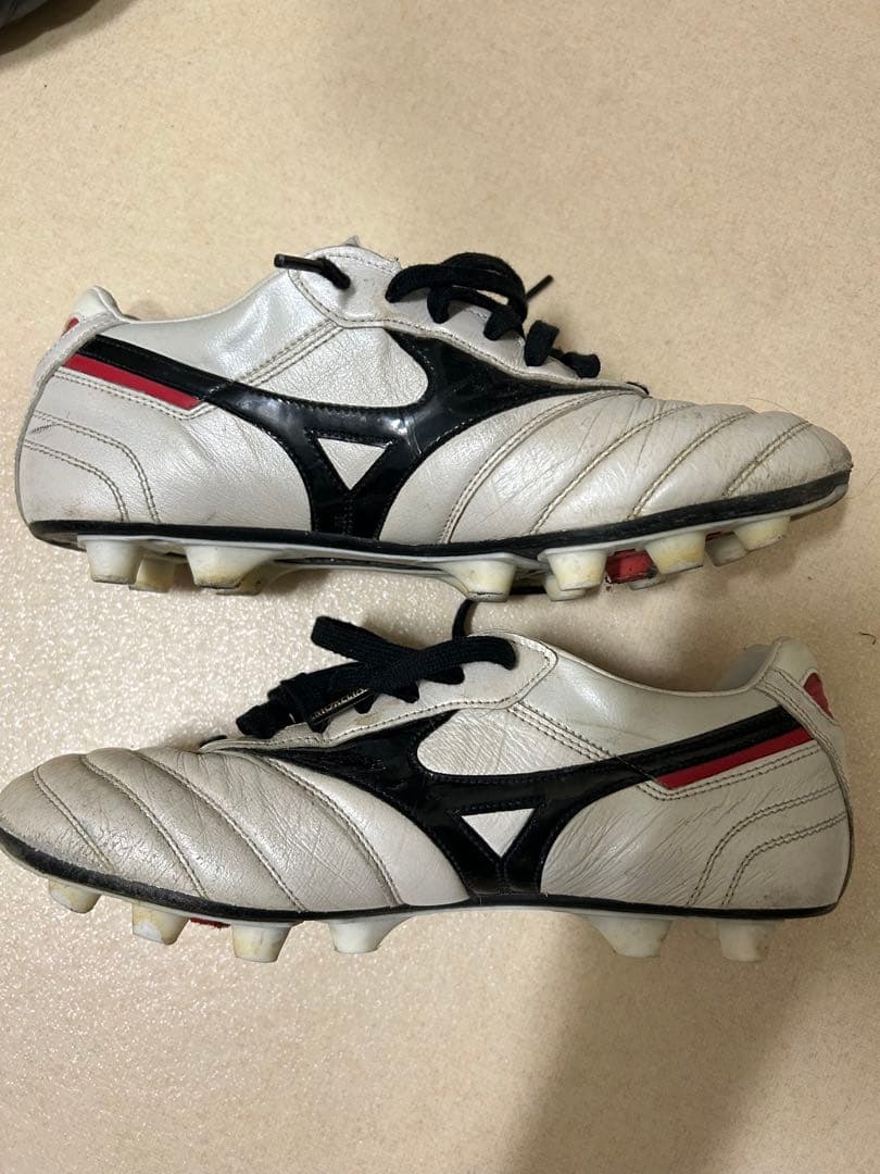キュウリさん専用！！ Mizuno Morelia サッカーシューズ スパイク