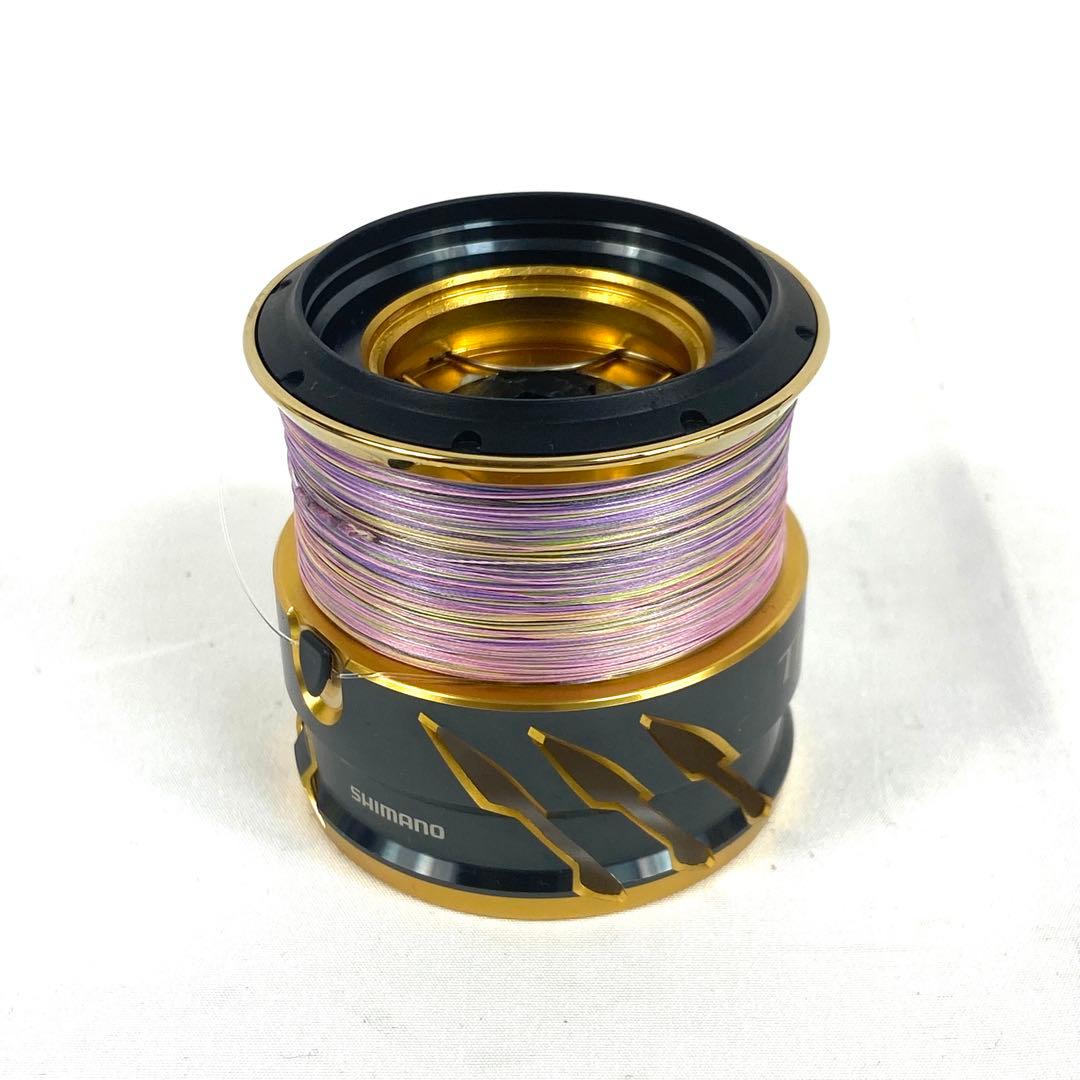 4000PG TWIN POWER スプール フィッシング 釣具