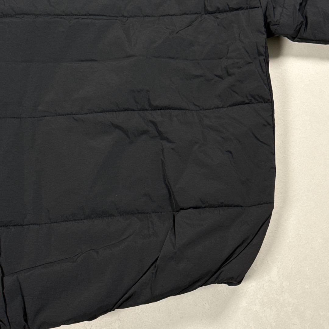 新品　ATHLETA アスレタ　中綿ジャケット　　 防寒　Lサイズ