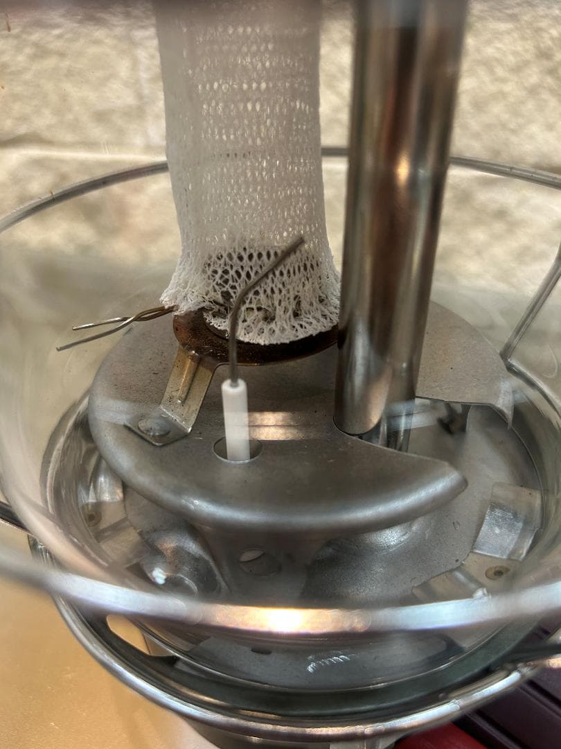 Coleman 2500 NORTHSTAR LP GAS LANTERN 2個