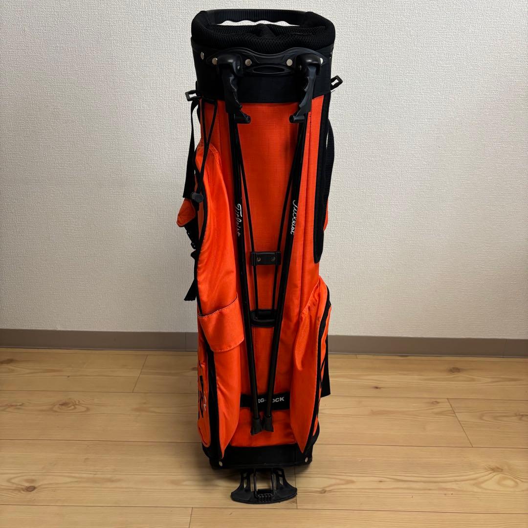 【送料込み】廃盤希少品　スコッティキャメロン　ゴルフバッグ　最短発送