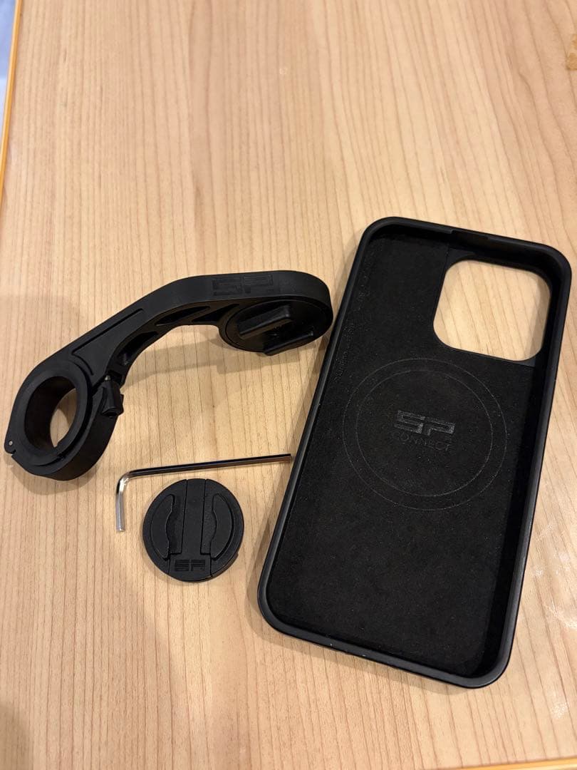SPコネクトiPhone13pro用スマホホルダー