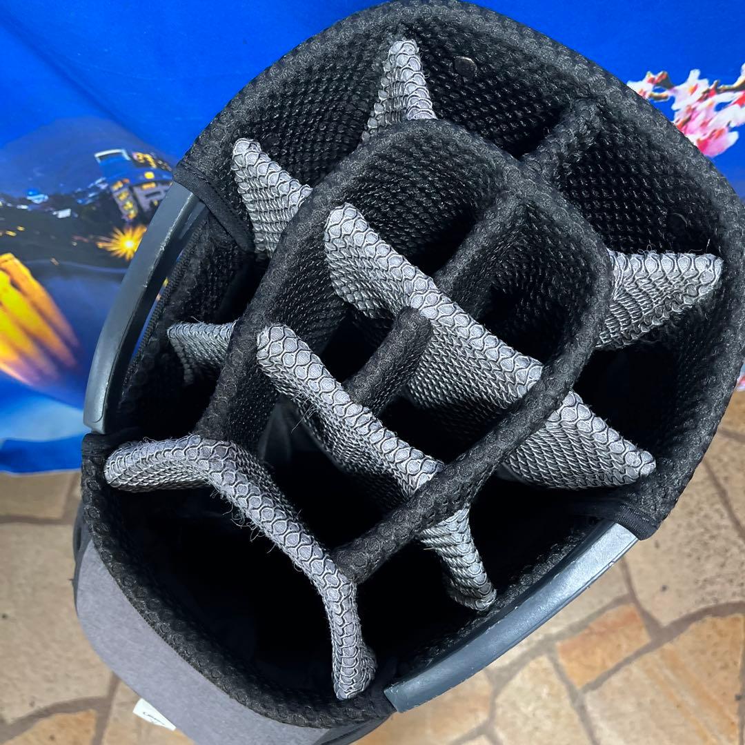 寶BZ-1290 Callaway キャディバッグ 重量約2.6kg フードなし