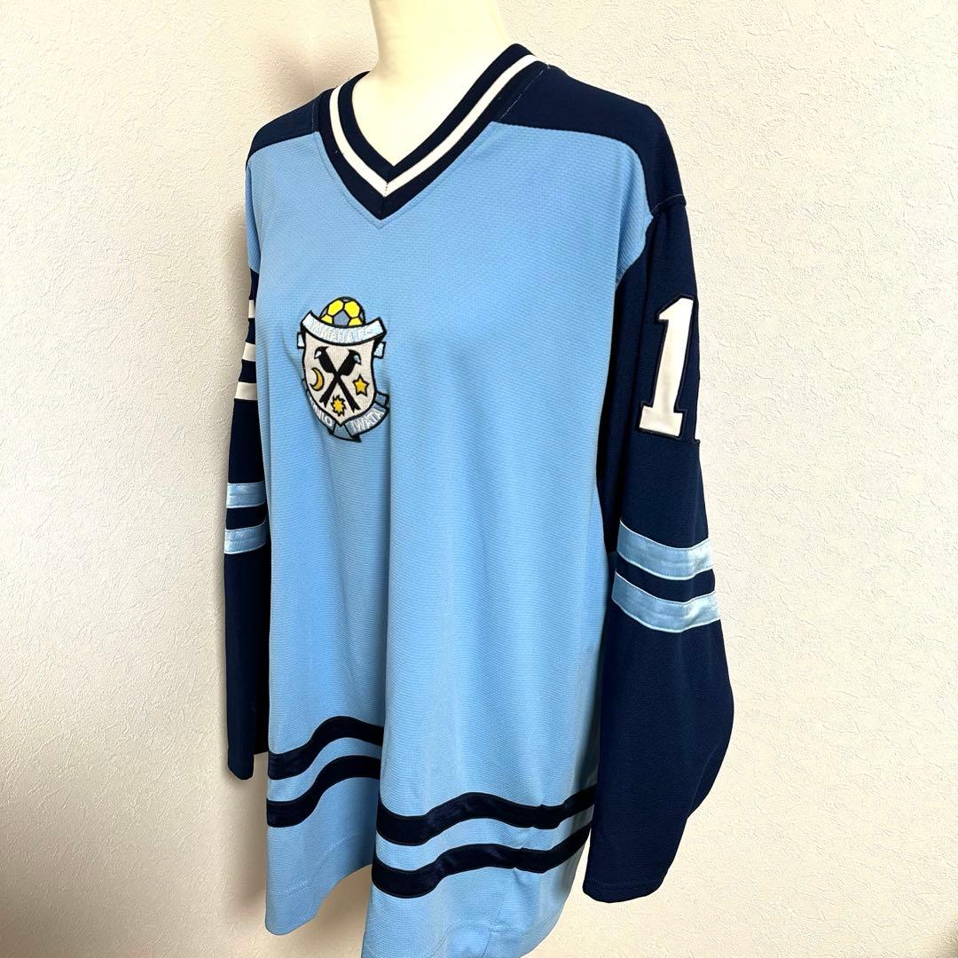 JUBILO IWATA ジュビロ磐田 ホッケーシャツ ユニフォーム