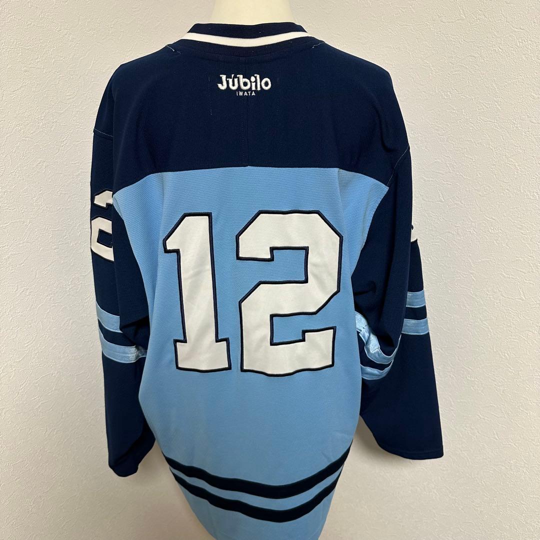 JUBILO IWATA ジュビロ磐田 ホッケーシャツ ユニフォーム