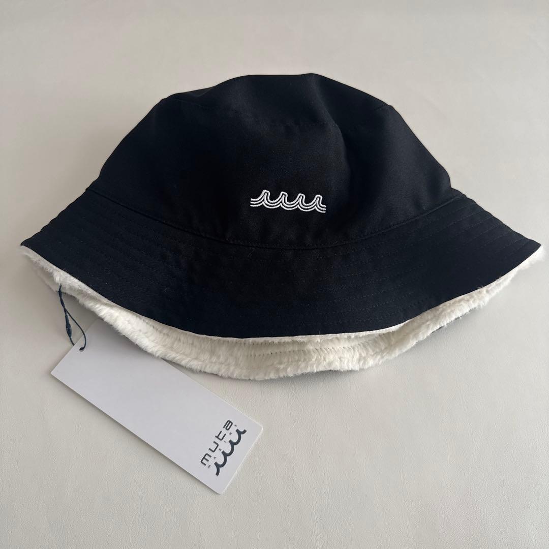 【新品、未使用】バケットハット(muta)