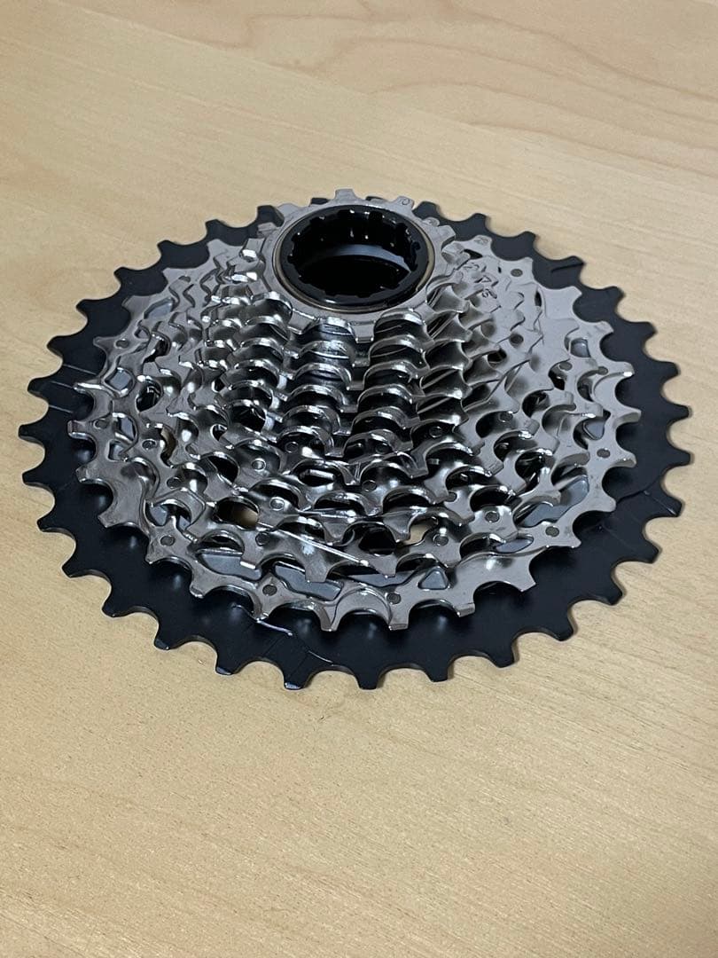 SRAM CS-XG-1270-D1 スプロケット 10-33T 12速 XDR