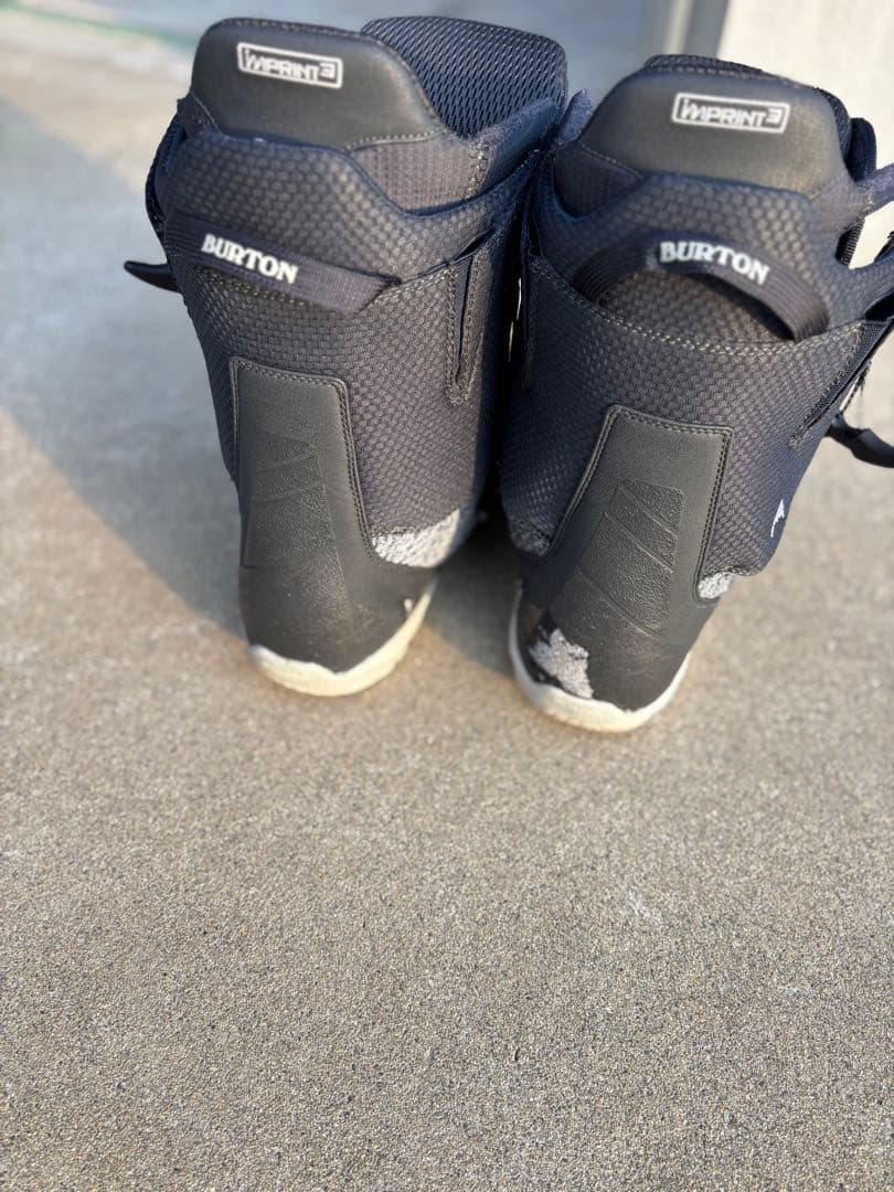 メンズ Burton swath【スワス】BOA® スノーボードブーツ 28