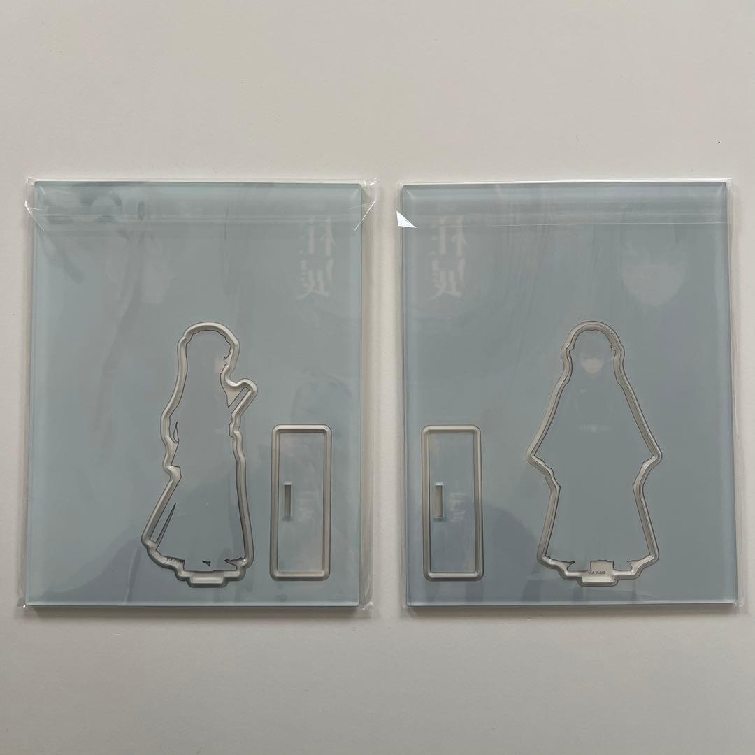 鬼滅の刃 柱展 アクリルスタンド 時透無一郎