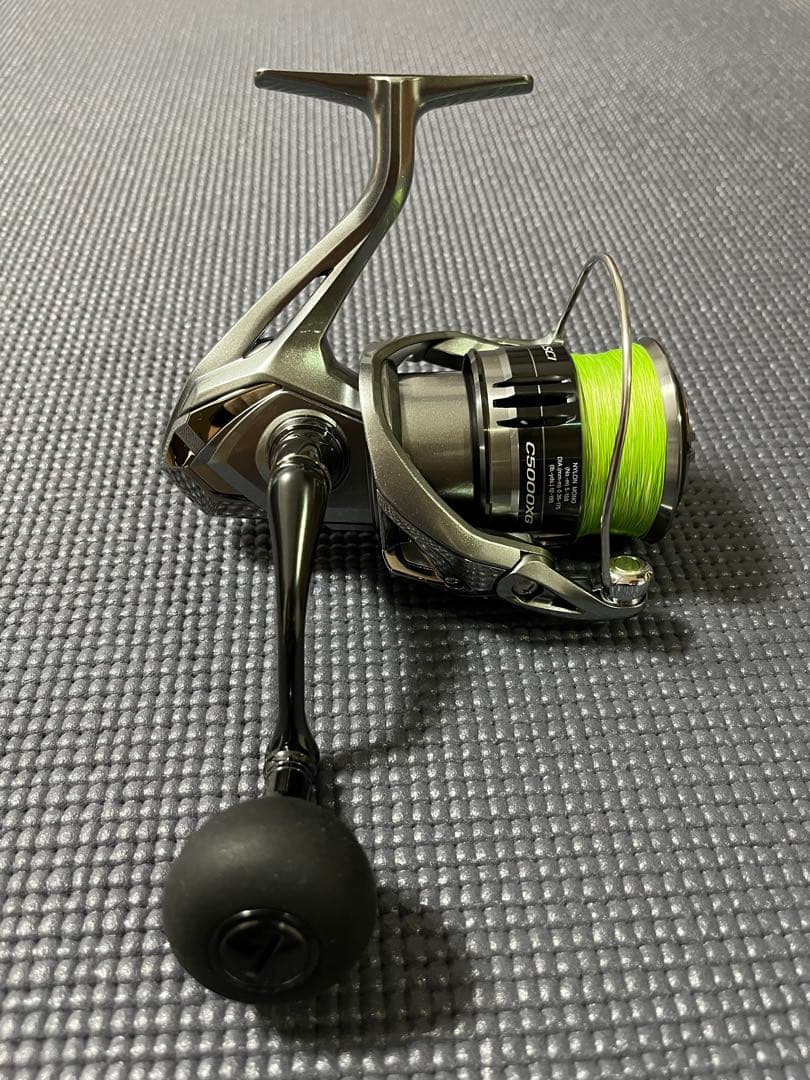 SHIMANO NASCI C5000XG スピニングリール