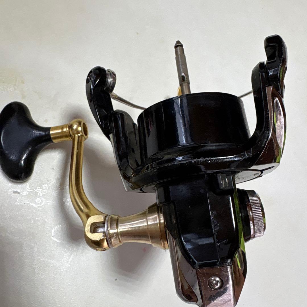 ※ジャンク品※C3000D TYPE G スピニングリール