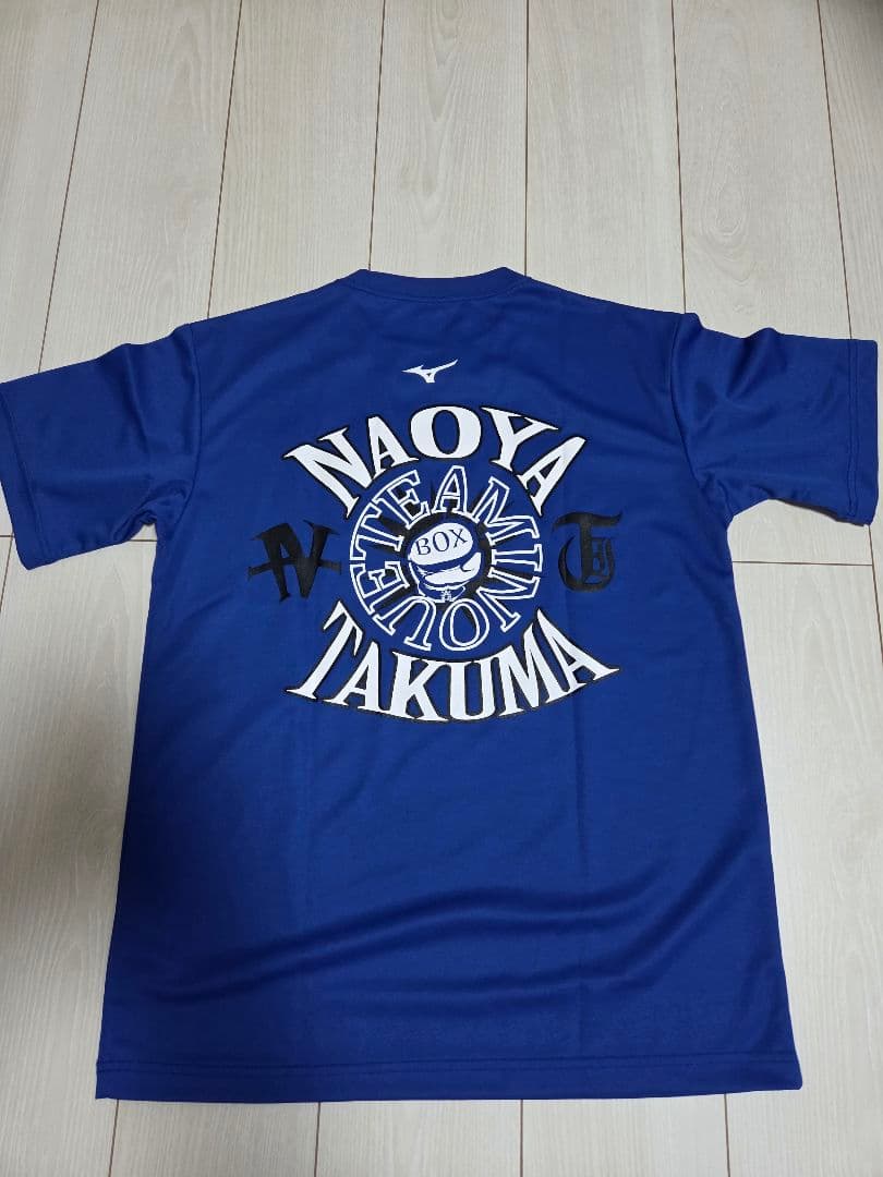 【限定出品】井上尚弥×フルトン 後援会Tシャツ Lサイズ