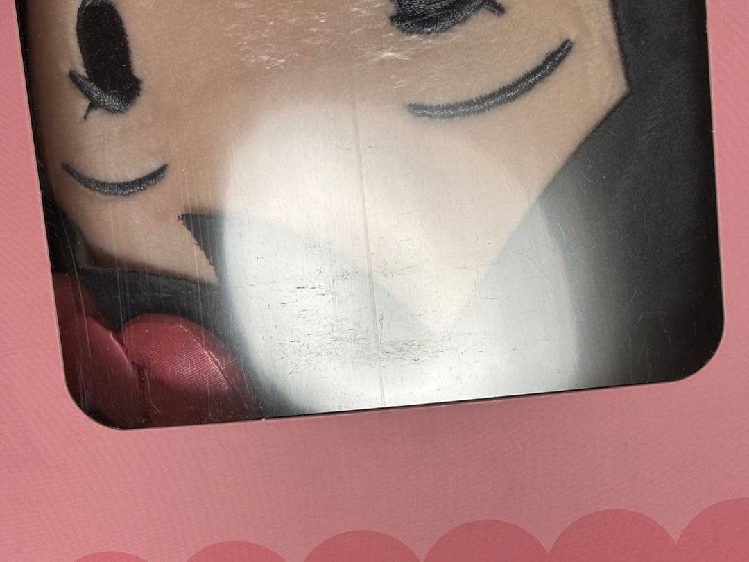 HELLO KITTY×BLACKPINK JISOO ジス ぬいぐるみ ②