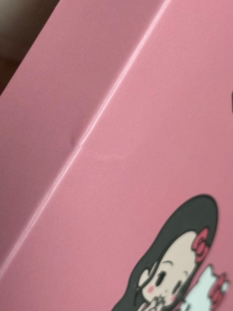 HELLO KITTY×BLACKPINK JISOO ジス ぬいぐるみ ②