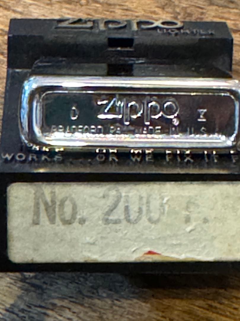 zippo ワールドカップ　World Cup 94 未使用品