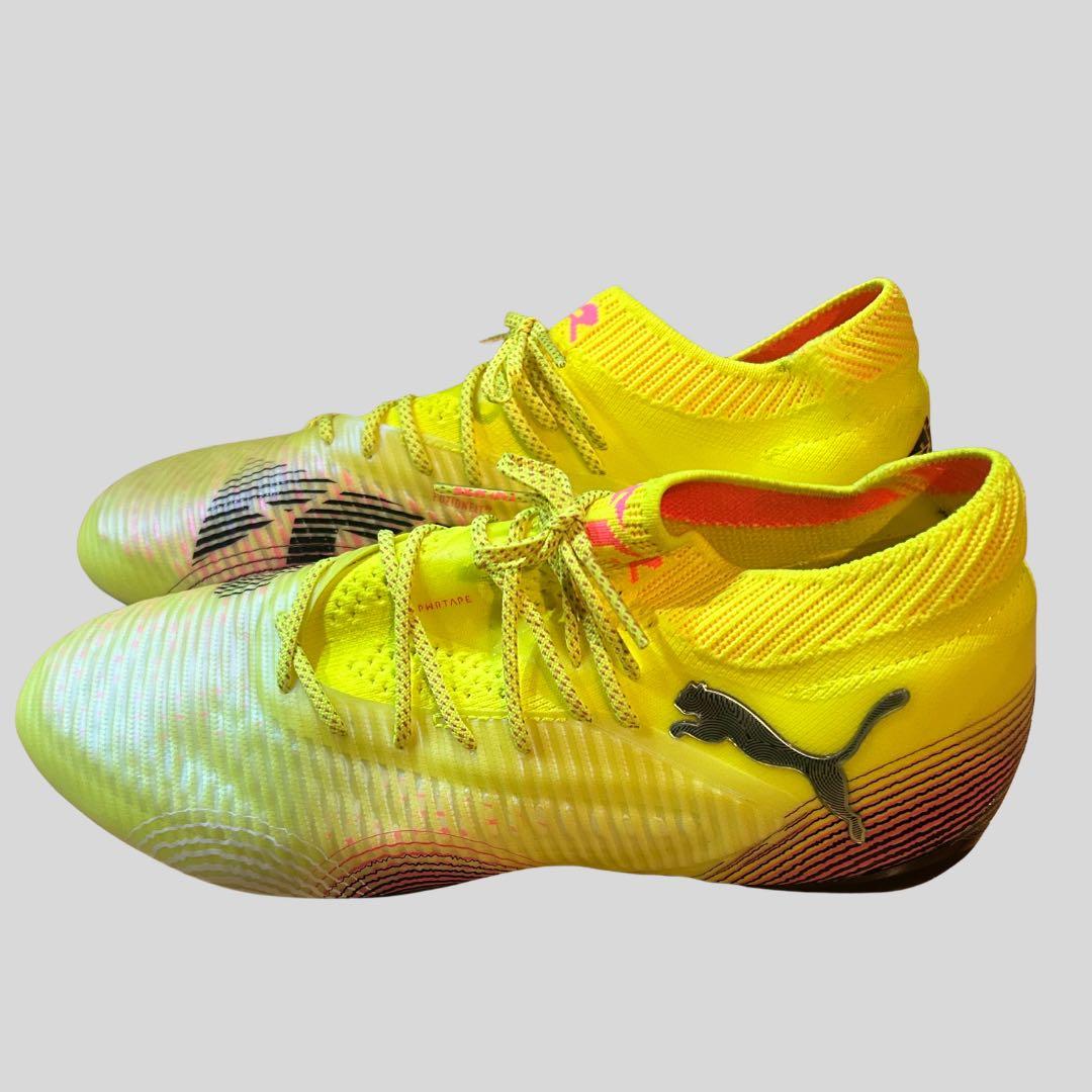 【新品未使用】PUMA 27.5cm フューチャー 8 アルティメット FG