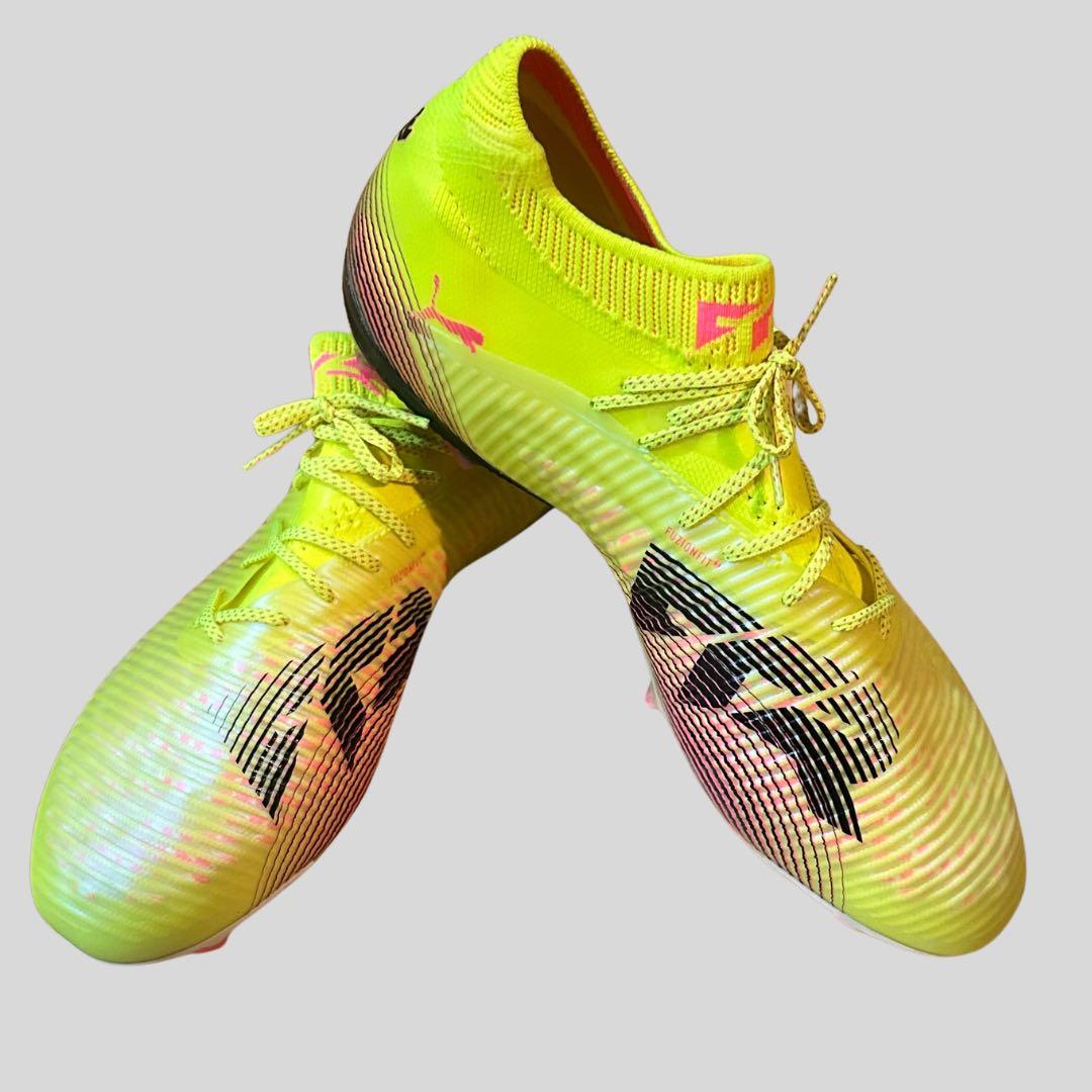 【新品未使用】PUMA 27.5cm フューチャー 8 アルティメット FG