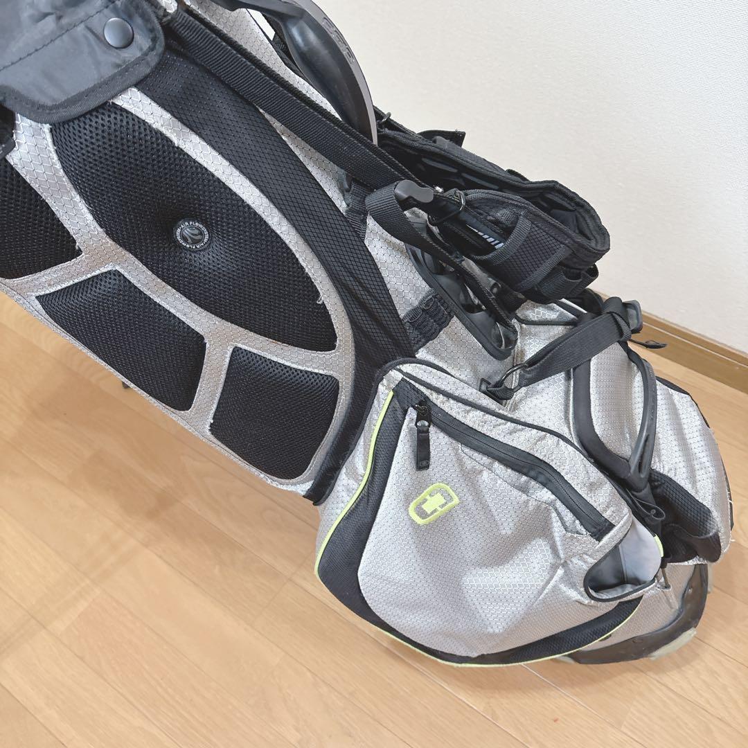 K436 OGIO オジオ スタンドキャディバッグ 14分割