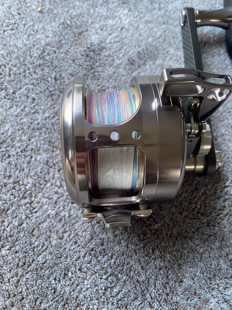 リール Marfix C3 gm limited
