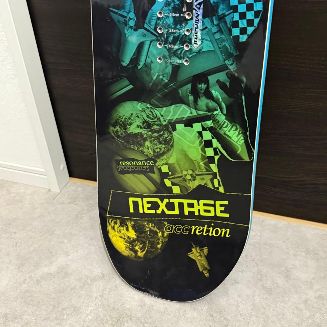ヨネックス　NEXTAGE YONEXスノーボード　ネクステージ