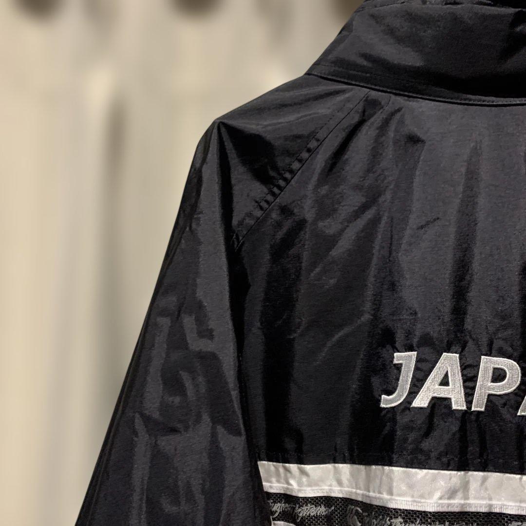 カンタベリー ラグビー 日本代表 ジャケット