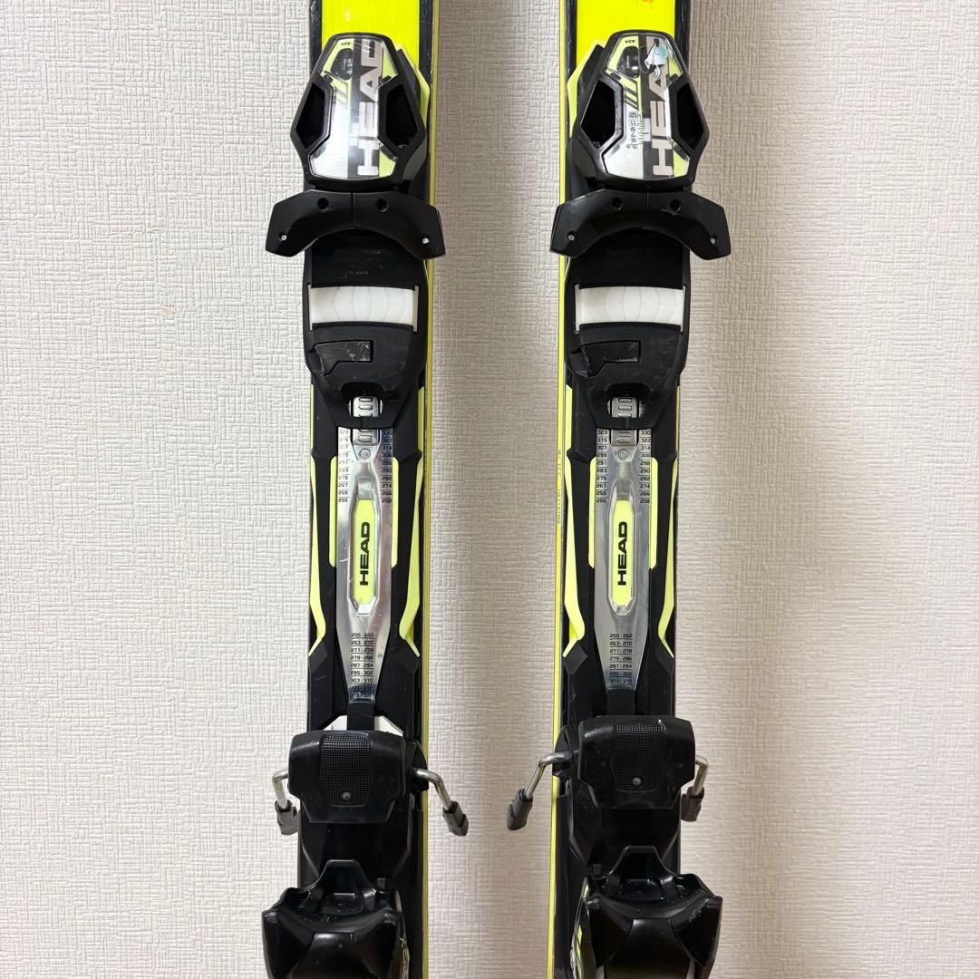 スキー HEAD SUPERSHAPE I.SPEED 177cm