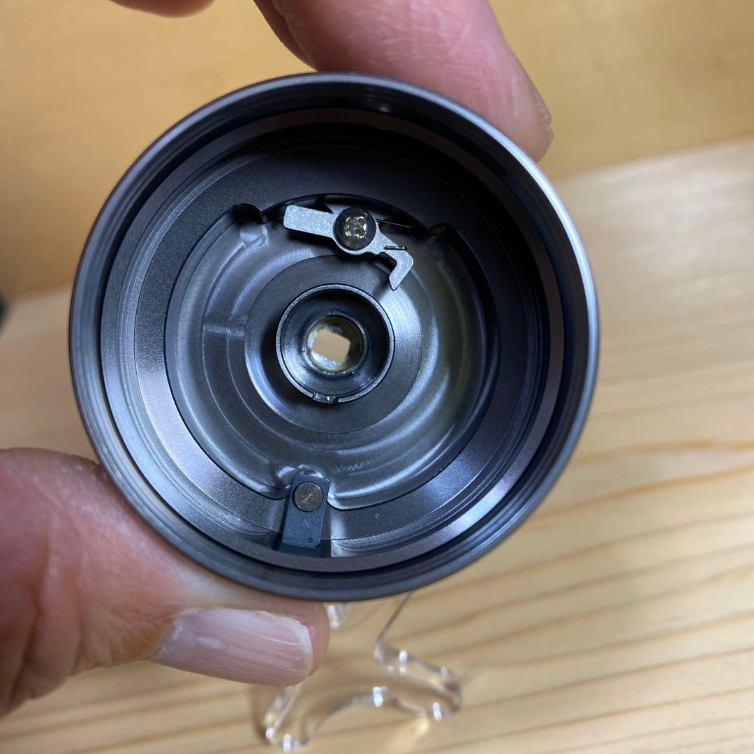 夢屋ライトウェイトカスタムスプールC2500F4中古美品
