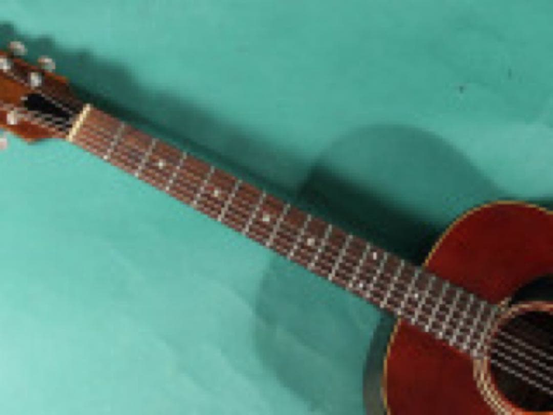 ヴィンテージギター　Gibson B-25 DELUXE 1970年代