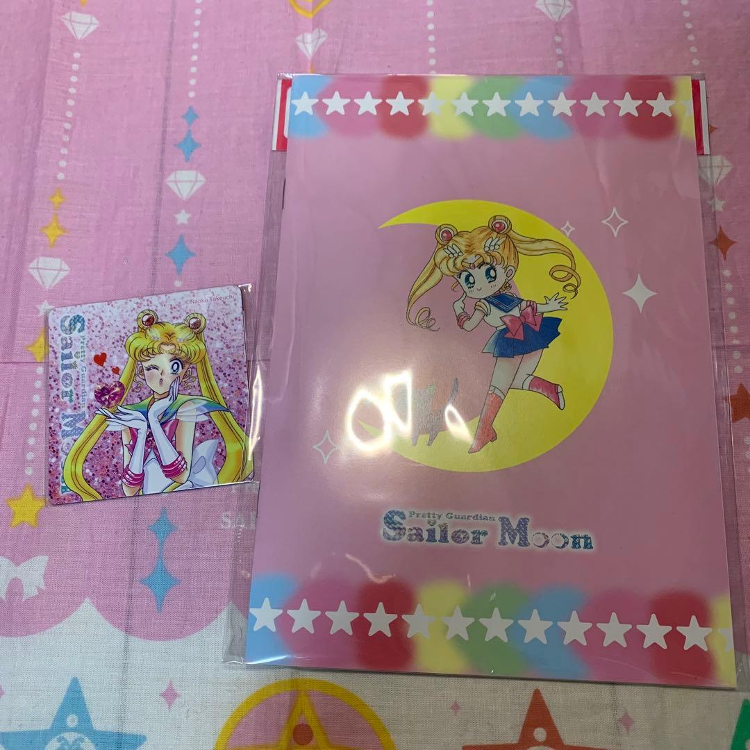 美少女戦士セーラームーン セーラームーン ちびムーン マグネット/アクスタ 明治
