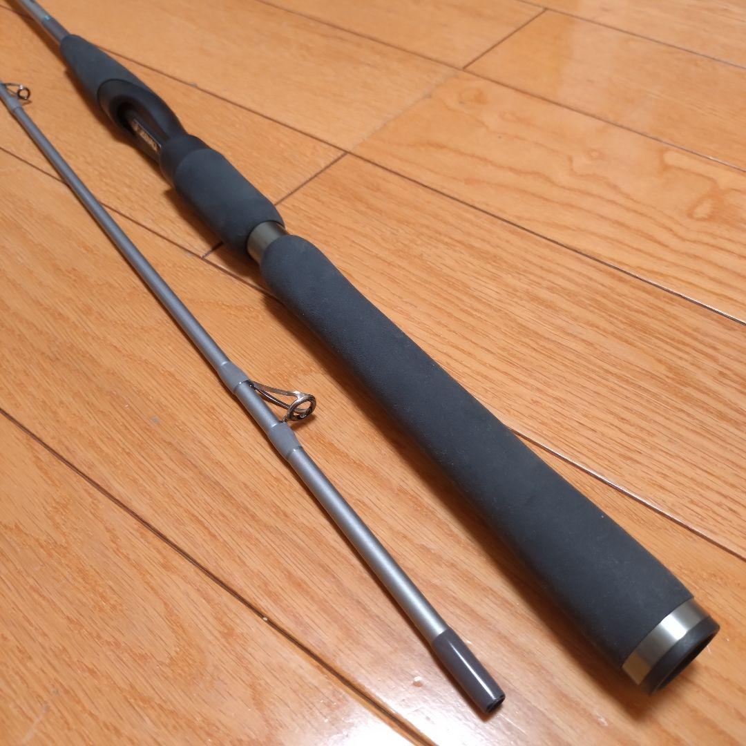 ZENAQ ASSAULT Esparto 80 Spada エギングロッド