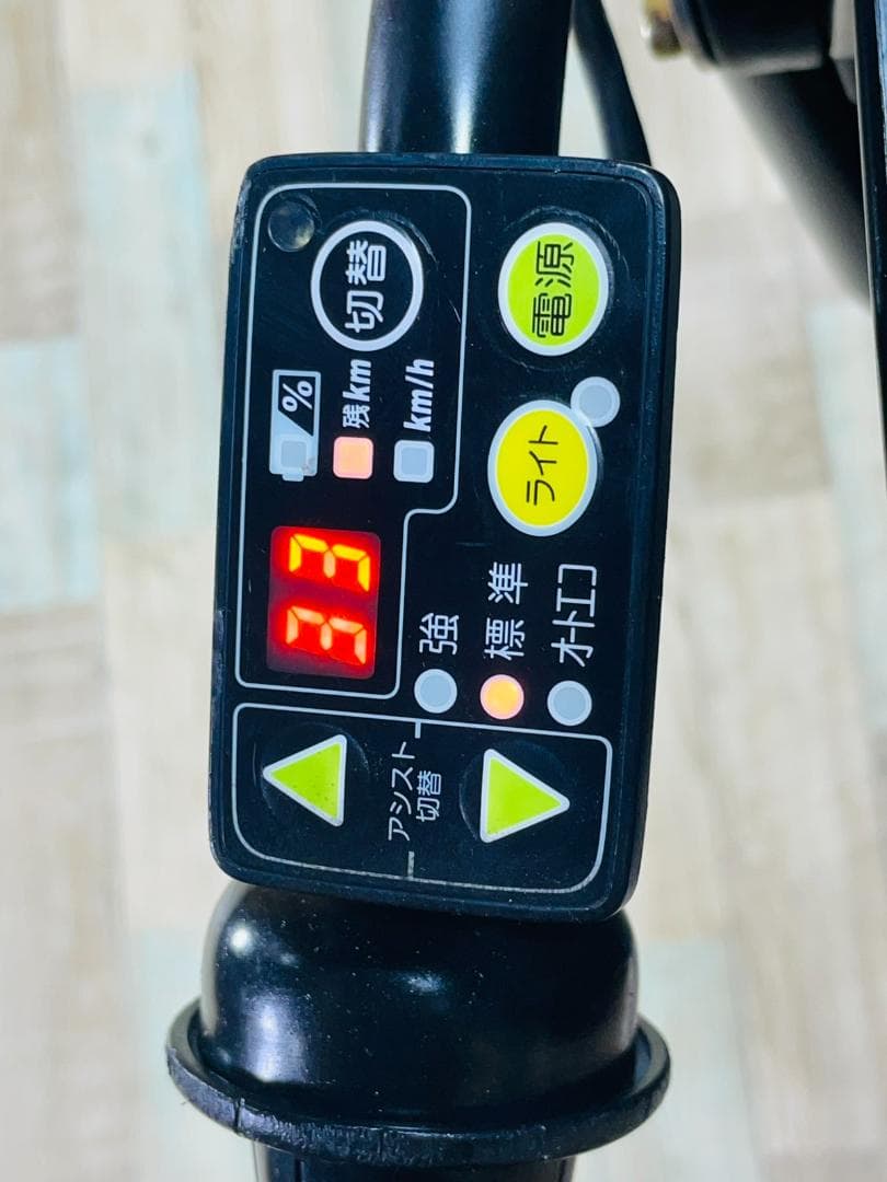 激レア 超特価 No1モデル ヤマハ　KISS子供乗せ電動アシスト ZH2182