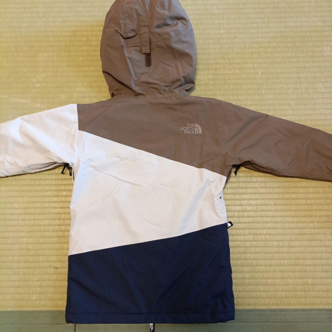 THE NORTH FACE 子供用スキーウェア 120